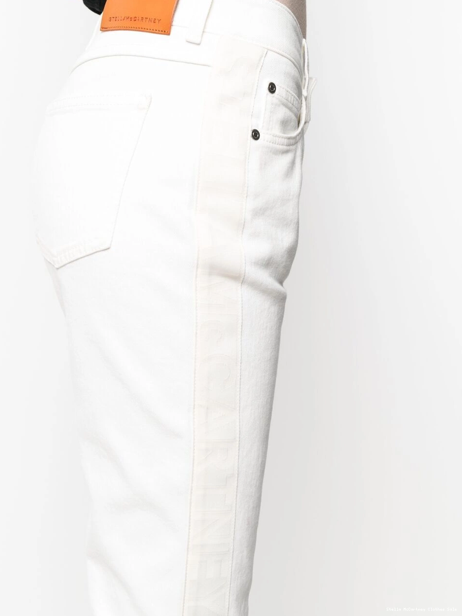 Cheap jeans Stella slim-cut Women McCartney 0421